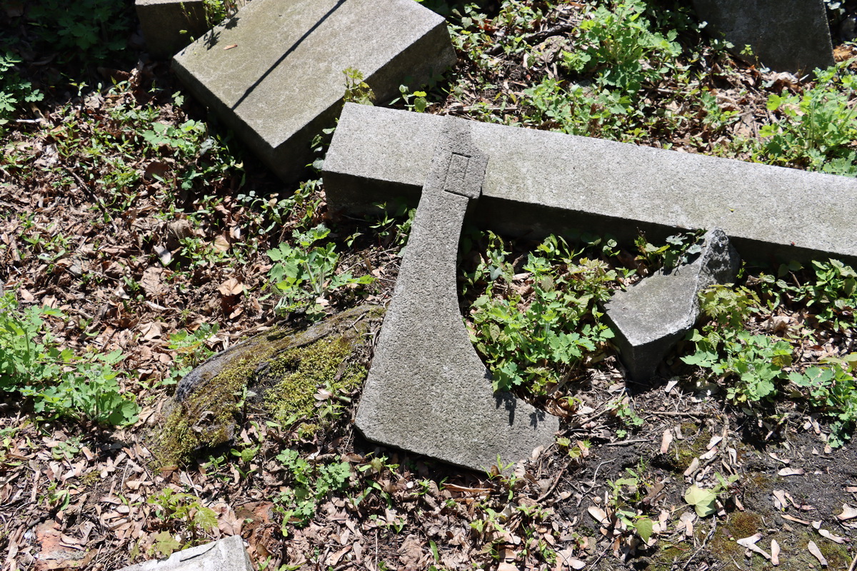 jewish cemeteries Mysłowice