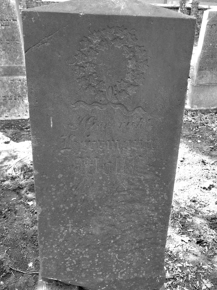 jewish cemeteries Mysłowice
