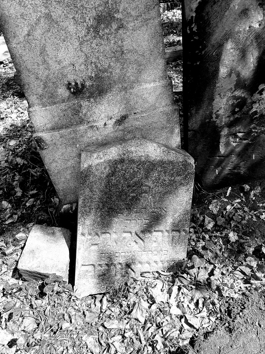 jewish cemeteries Mysłowice