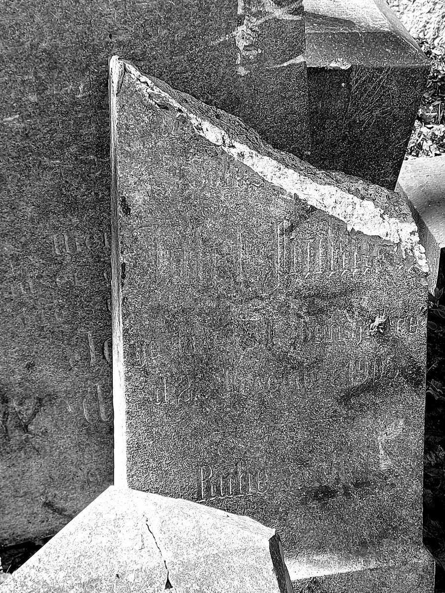 jewish cemeteries Mysłowice