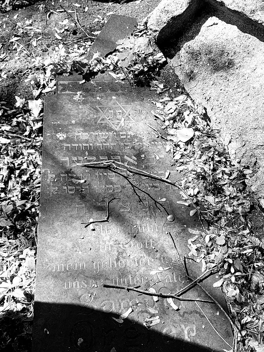 jewish cemeteries Mysłowice