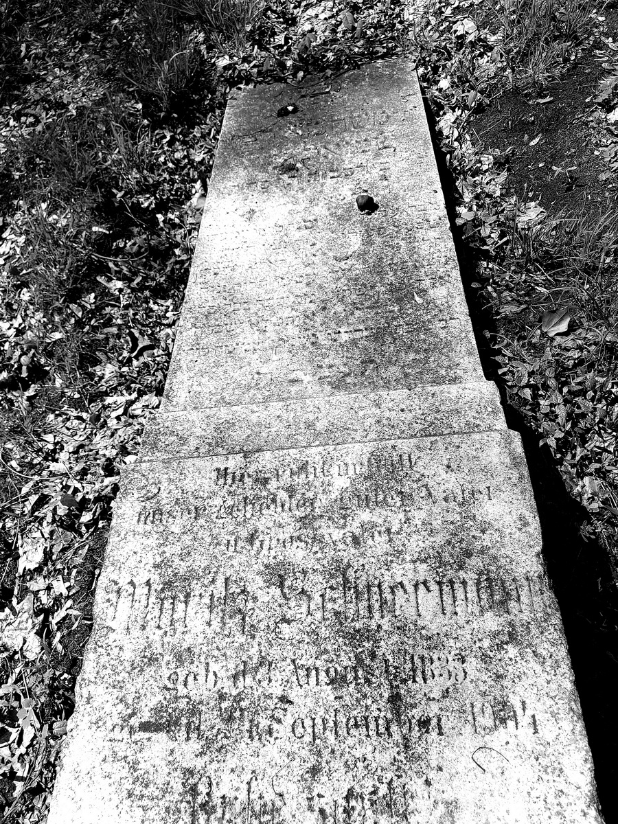 jewish cemeteries Mysłowice