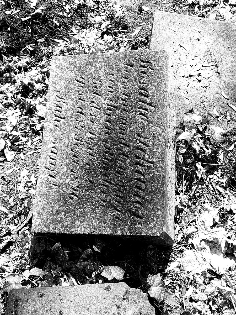 jewish cemeteries Mysłowice