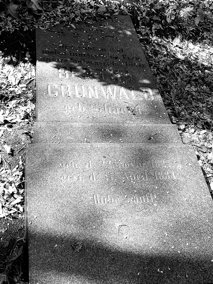jewish cemeteries Mysłowice