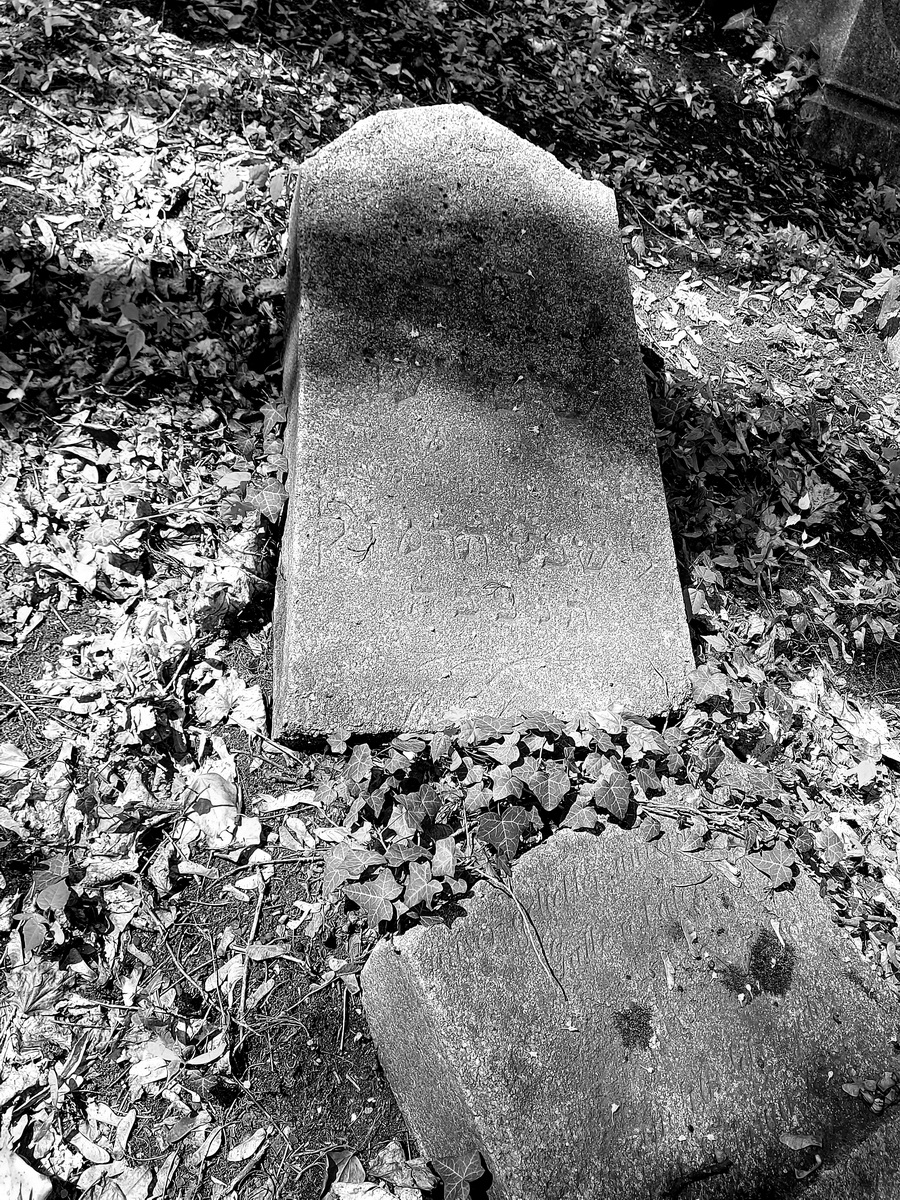 jewish cemeteries Mysłowice