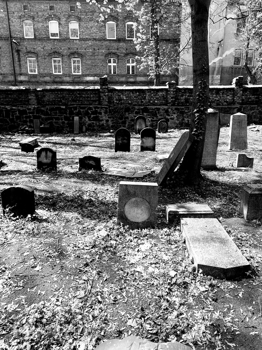 jewish cemeteries Mysłowice