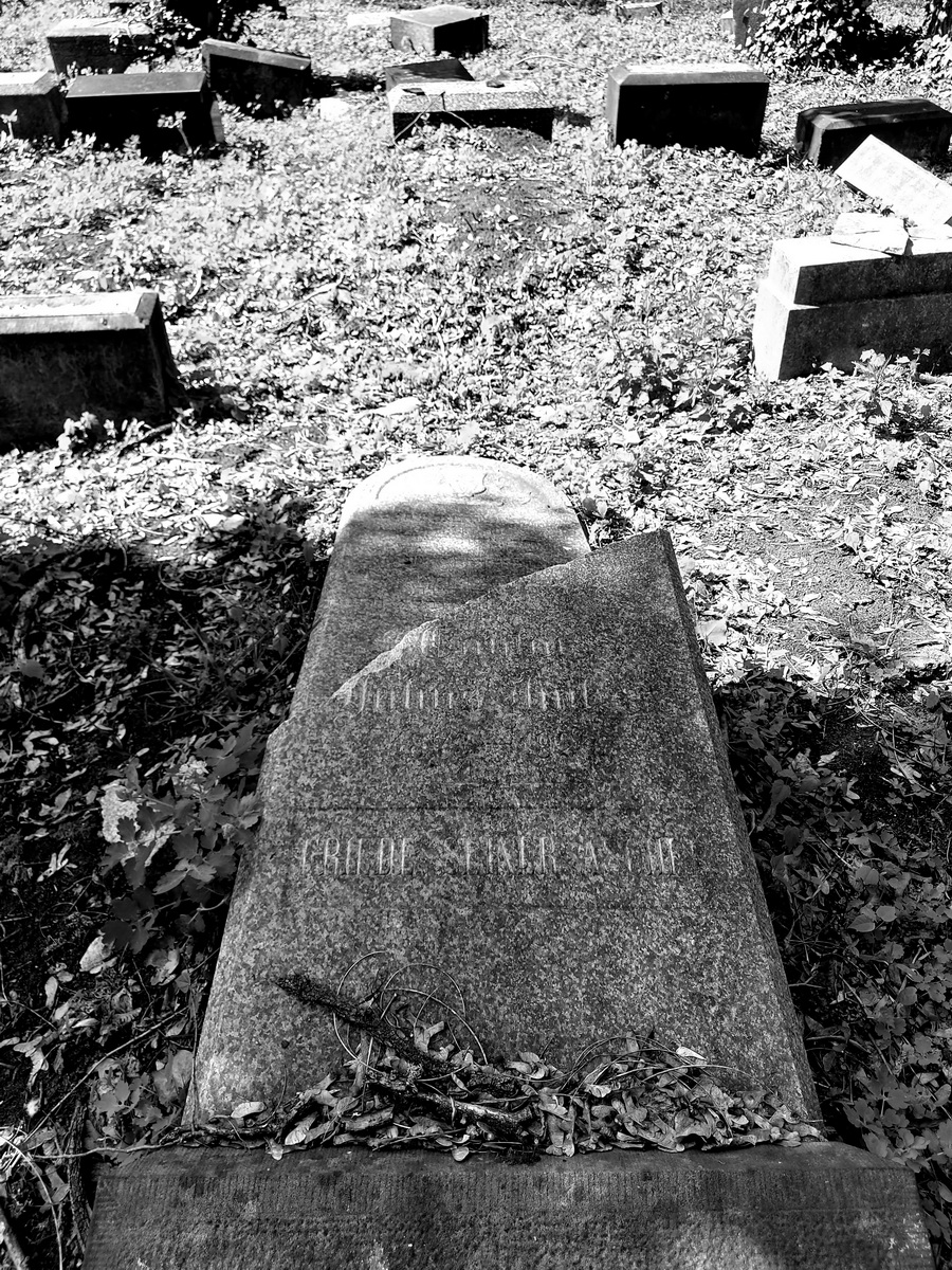 jewish cemeteries Mysłowice