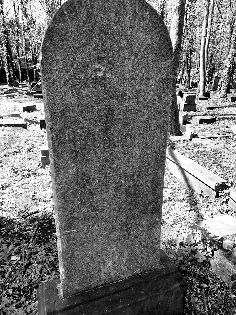 jewish cemeteries Mysłowice