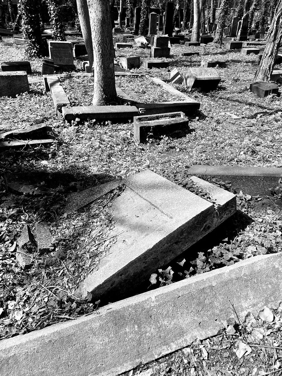 jewish cemeteries Mysłowice
