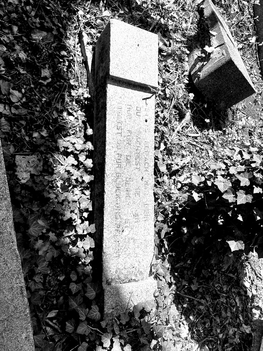 jewish cemeteries Mysłowice